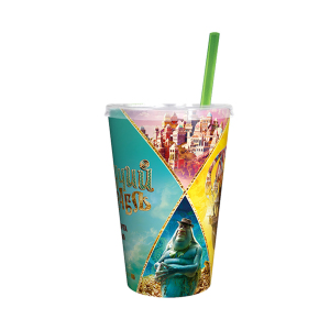 Стаканы для напитков Happy Cup 250076