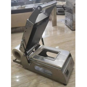 Машина для термоупаковки лотков EKSI EDQ-1