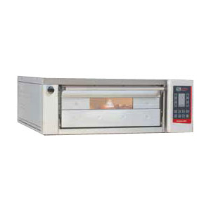 Печь для хлеба подовая T POLIS 2S / MC18+T2-T2 S BAKING SURFACE IN REFRACTORY MATERIAL
