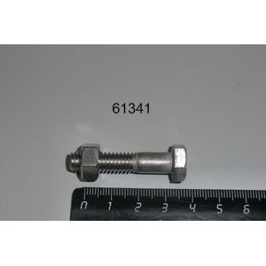 Крепеж дюймовый (комплект) для 2552EX GOLD MEDAL PRODUCTS