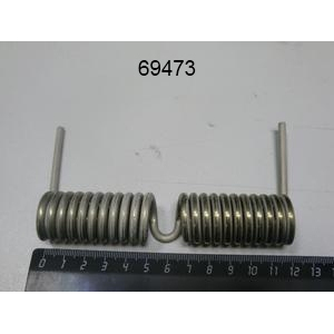 Пружина PMR/LD BERTO'S 30612900