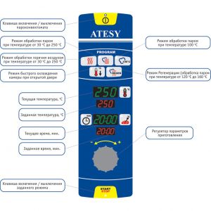  Atesy 74731
