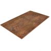 Блюдо для выкладки RUSTIC WOOD L 26,5см w 32,5см h 1см, пластик под дерево