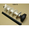Шнек для FBM BRAS 33800-08001