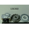 Клапан газовый SEP SCC_WE, CM_P 102/201/202G начиная с 09/2011