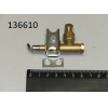Пилотная горелка для горелки в сборе гайкой и втулкой арт.65.PG30T4 ABAT 12000020142
