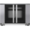 Шкаф расстоечный для печей BakerLux Shop.Pro,  8х(600х400мм), 2 двери распашные стекло, корпус нерж.сталь, 220V, упр. от печи