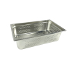 Гастроемкость GN1/1х150 перфорированная нерж.сталь ENIGMA COOKWARE B11150P