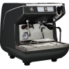 Кофемашина рожковая полуавтоматическая NUOVA SIMONELLI APPIA LIFE 1GR S 220V BLACK+HIGH GROUPS