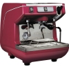 Кофемашина рожковая полуавтоматическая NUOVA SIMONELLI APPIA LIFE 1GR S 220V RED+HIGH GROUPS