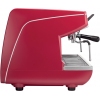 Кофемашина рожковая полуавтоматическая NUOVA SIMONELLI APPIA LIFE 1GR S 220V RED+HIGH GROUPS