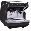 Кофемашина рожковая автоматическая NUOVA SIMONELLI APPIA LIFE 1GR V 220V BLACK+HIGH GROUPS