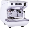 Кофемашина рожковая автоматическая NUOVA SIMONELLI APPIA LIFE 1GR V 220V WHITE+HIGH GROUPS