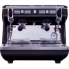 Кофемашина рожковая полуавтоматическая NUOVA SIMONELLI APPIA LIFE COMPACT 2GR S 220V BLACK+ECONOMIZER+HIGH GROUPS