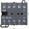 Контактор 20а катушка 24в ас ABB вс 7-30-01
