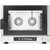 Пароконвектомат электрический инжекторный LUXSTAHL EKF 411 D AL UD