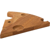 Доска для подачи L 20см W 20см дуб PPWOOD 04090860