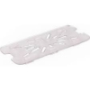 Дренаж для гастроемкости GN1/3 поликарбонат ENIGMA COOKWARE 1/3 DRAIN SHELF