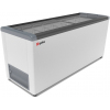 Ларь морозильный FROSTOR GELLAR FG 700 C серый (пропан)