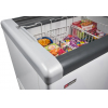 Ларь морозильный FROSTOR GELLAR FG 700 C серый (пропан)