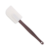 Силиконовая лопатка ровная L 25см CUTLERY-PRO SPPF250