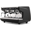 Кофемашина рожковая автоматическая NUOVA SIMONELLI APPIA LIFE XT 2GR 220V BLACK+HIGH GROUPS+ ECONOMIZER + PID