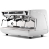 Кофемашина рожковая автоматическая NUOVA SIMONELLI APPIA LIFE XT 2GR 220V WHITE+HIGH GROUPS+ ECONOMIZER + PID