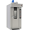 Печь электрическая конвекционно-ротационная BASSANINA FR COMPACT 46 платформа кондитерская LCD