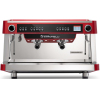 Кофемашина рожковая автоматическая NUOVA SIMONELLI NUOVA AURELIA MP 2GR 220V RED+HIGH GROUPS+AUTOPURGE