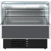 Витрина холодильная напольная CRYSPI SONATA QUADRO SN 1200 LED (RAL 7016)