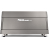 Кофемашина рожковая полуавтоматическая NUOVA SIMONELLI NUOVA AURELIA SEM 2GR S 220V METALLIC GREY+HIGH GROUPS+GROUP DISPLAY+DOUBLE WALL STEAM WAND+LED