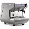 Кофемашина рожковая полуавтоматическая NUOVA SIMONELLI APPIA LIFE 1GR S 220V METALLIC GREY+HIGH GROUPS