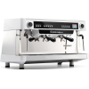 Кофемашина рожковая автоматическая NUOVA SIMONELLI NUOVA AURELIA VOL XT 2GR 220V WHITE+PID+HIGH GROUPS+LED+ GROUP DISPLAY+DOUBLE WALL STEAM WAND