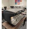 Кофемашина рожковая полуавтоматическая NUOVA SIMONELLI APPIA LIFE 2GR S 380V BLACK+HIGH GROUPS+ECONOMIZER