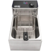 Фритюрница EKSI 8L ELECTRIC FRYER
