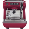 Кофемашина рожковая автоматическая NUOVA SIMONELLI APPIA LIFE 1GR V 220V RED+HIGH GROUPS