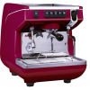 Кофемашина рожковая автоматическая NUOVA SIMONELLI APPIA LIFE 1GR V 220V RED+HIGH GROUPS