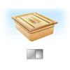 Крышка для гастроемкости GN1/2 с ручк. H-PAN CAMBRO 20HPCH-150