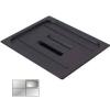 Крышка для гастроемкости GN1/4 с ручк. CAMBRO 40CWCH-110