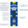Пароконвектомат электрический бойлерный Атеси АПК-10-1/1 Рубикон