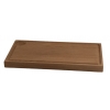 Доска L 32см W 17см H 2см для приготовления стейка LINDEN 55097
