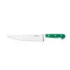 Нож поварской L 23см кованый с широким лезвием GIESSER 8280 23 GR