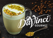 Осенняя вкусотерапия с коллекцией рецептов от Davinci!